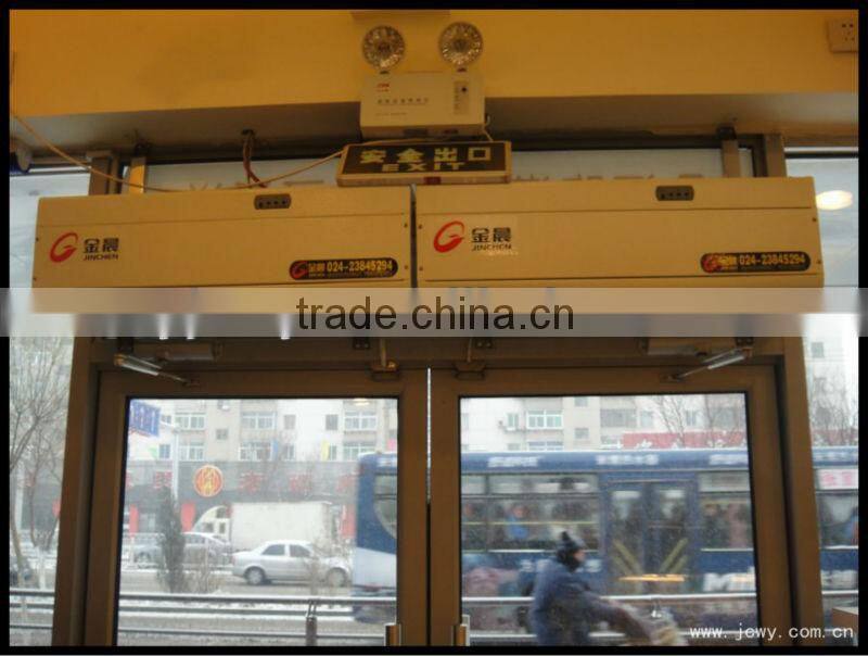 Axial Flow Series Air Curtain(65 Series)