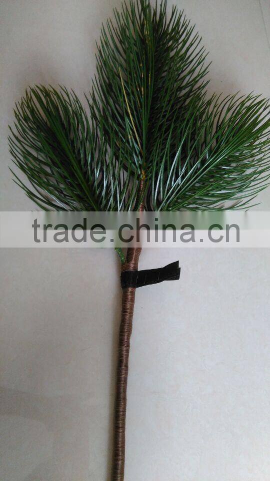 PVC/PE Wreath for christams decoration