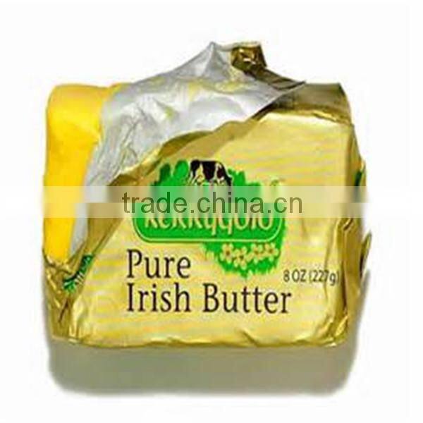 coloured aluminium foilfor chocolate packaging, wrapping