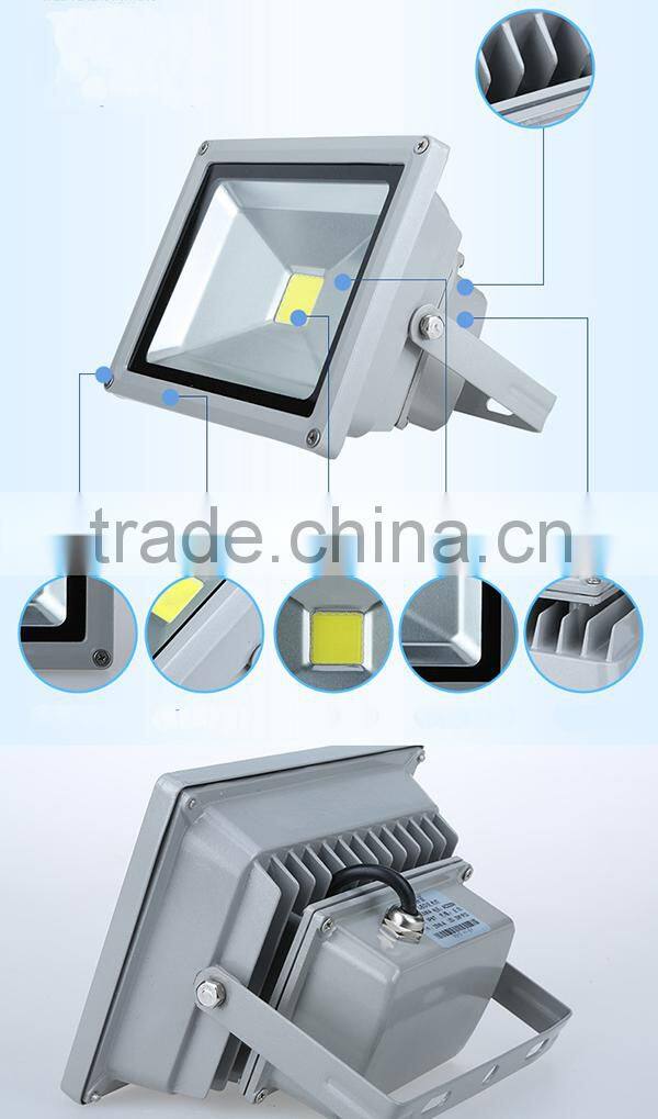 2016low power and super bright outdoor 20w 30w 50w 80w 100w 200w 10w led flood light