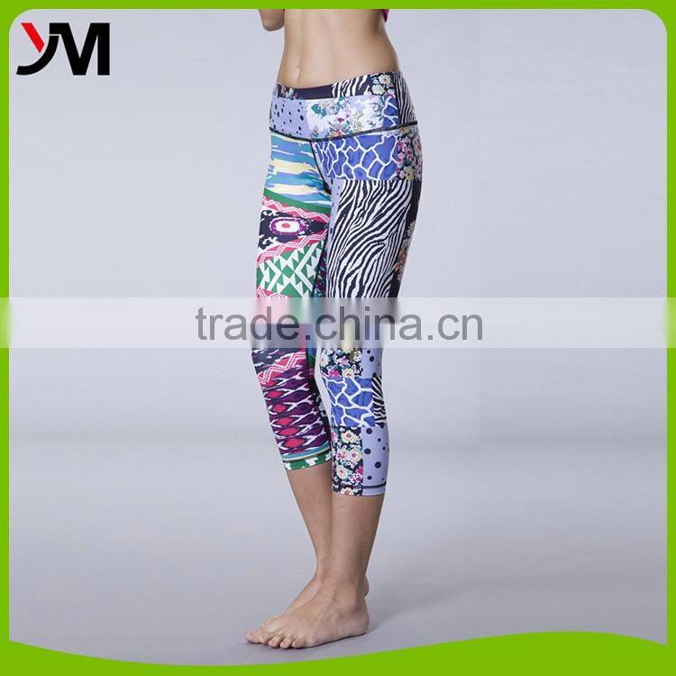 Hot Selling Custom Seamless Yoga Pants Import China Goods