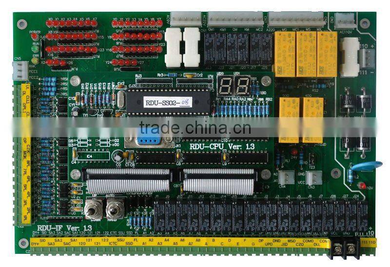 Two Speed Elevator Control Cabinet