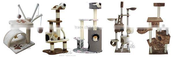 BSCI Pet Factory S Shape High-Grade Corrugated Cardboard cat Scratcher