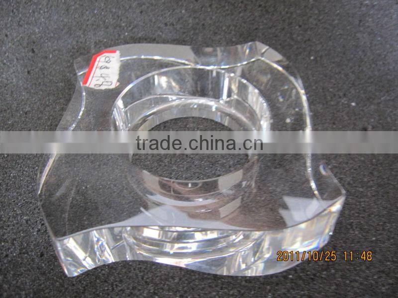 Fashion crystal lamp shade lampshade