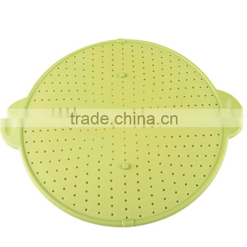 Amazon Silicone Splatter Screen heat resistant splatter guard