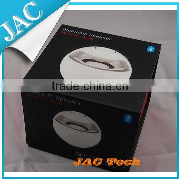 Wholesale Stereo Wireless Speakers Bluetooth Mini Subwoofer Speaker AJ-69