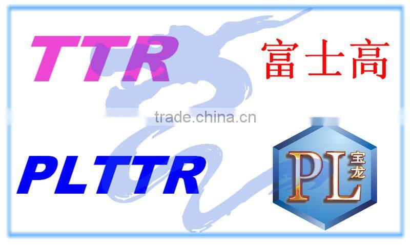 Max Ink Ribbon Color Ribbon Thermal Transfer Jumbo Rolls