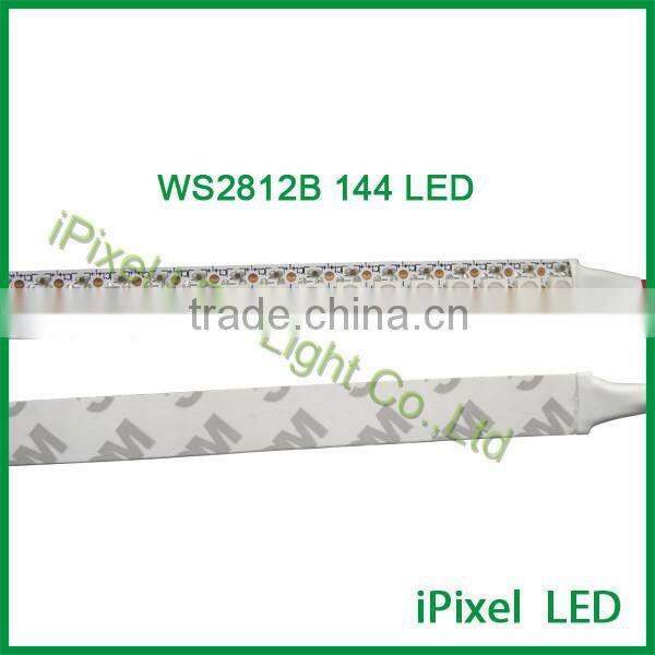 144pcs ws2812b addressable rgb led pixel strip with datasheet