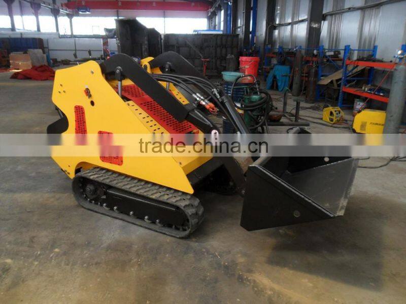 mini skid steer loader smooth mulch bucket/boxer mini skid steer loader/toro dingo mini skid steer loader