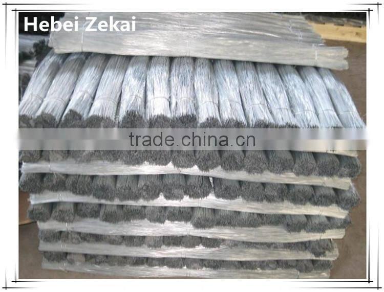 high quality factory price iron cut wire