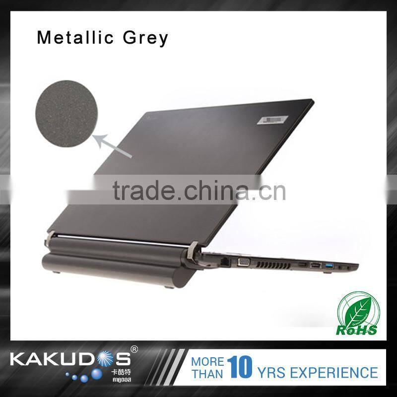 Economy laptop top panel sticker for Refurbished Dell E4300