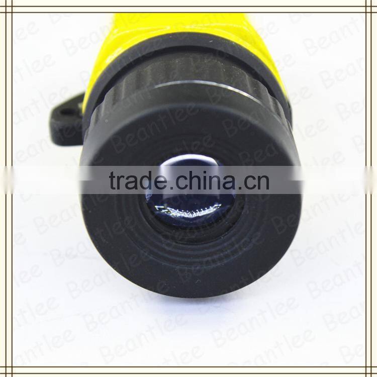 The fashionable 6x16 mini cute pocket monocular telescope for kid watch