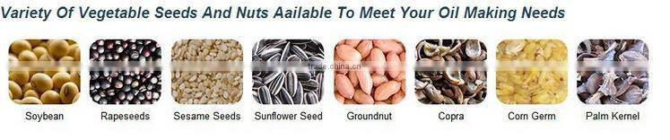 Factory price automatic 5TPD palm oil refining plant