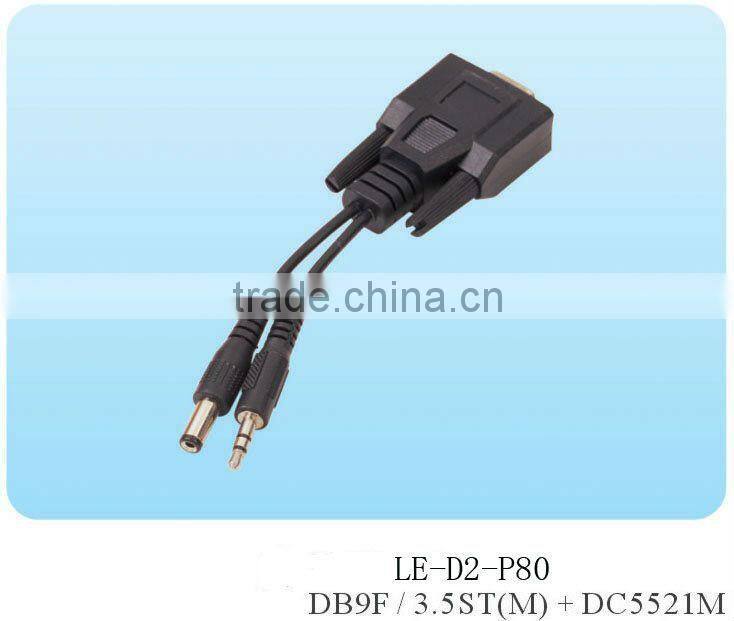 50ft 3.5mm 1/8" Stereo Audio Headphone Extension Cable Male to Female M/F MP3 PC