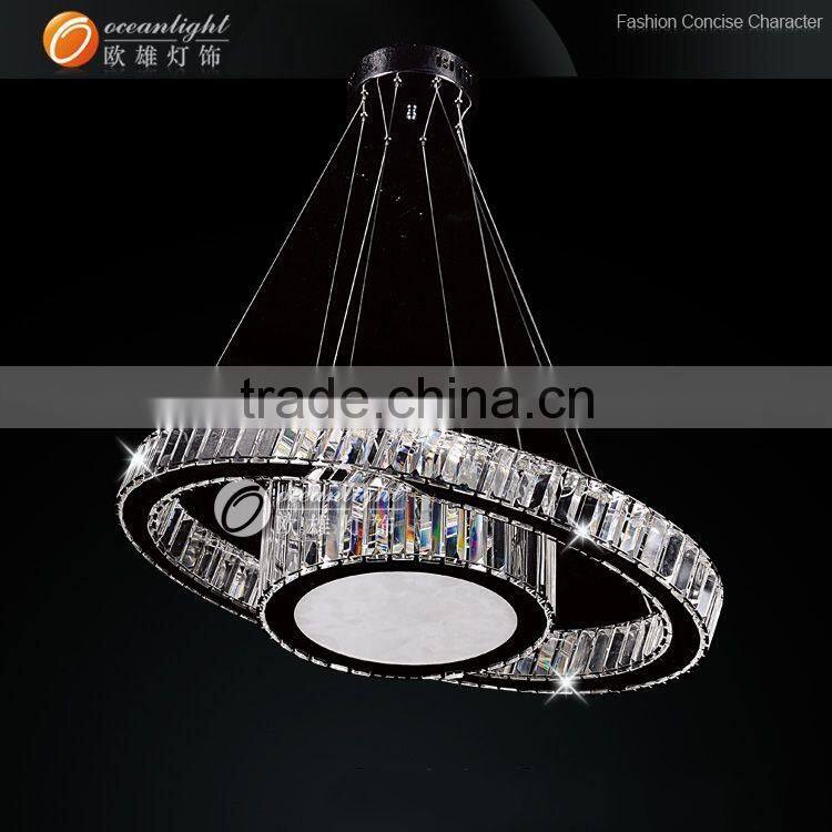 brass beaded chandelier,design modern lighting OM88175