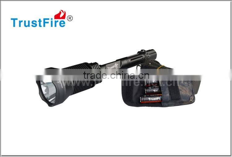 TrustFire 5 modes led flashlights TR-X6 Camping & sports equipment 2300lumens torch flashlight with CE,FCC certification
