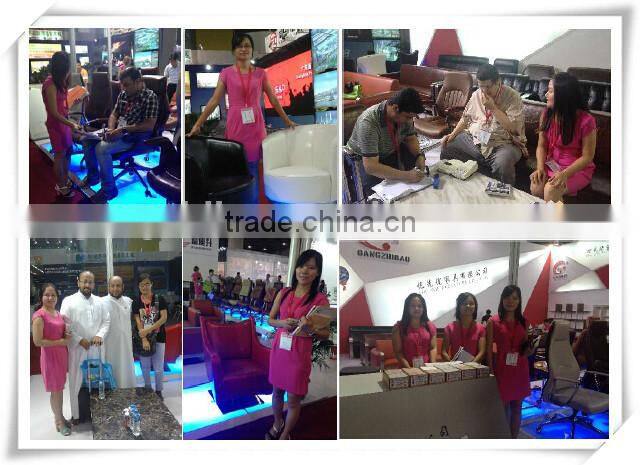 chrome base with mesh office chair AH-54