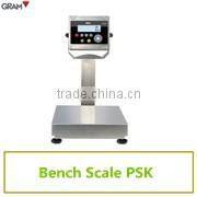 Good Performance Stainless Steel TCamel-2T Inox Electronic Forklift Scale