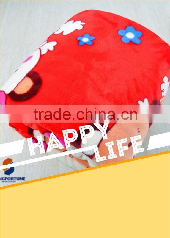 container home baby cot flannel bedding set