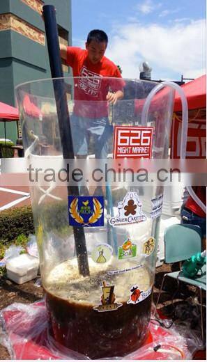 large acrylic/PMMA Cylinder