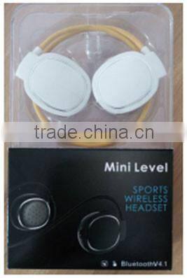 Factory Sale Mini Bluetooth Wireless Headphone Sport Headset Stereo Earphone