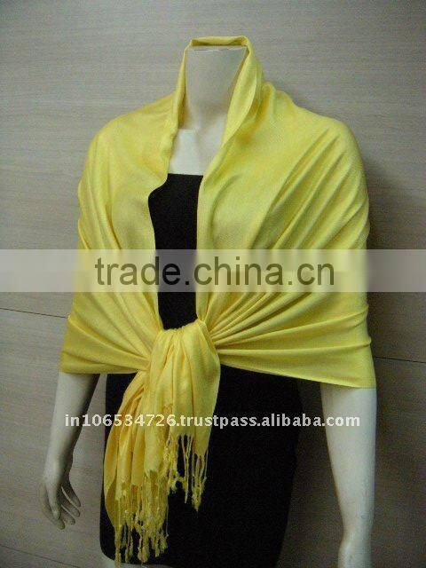 Viscose Pashmina shawls/Scarves Fashion 2013