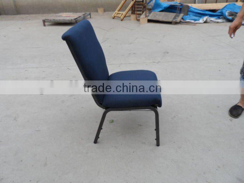 Fabric Church Chair and hotel chair