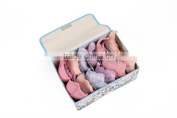 New Finest of Quality oxford underwear storage boxliving box