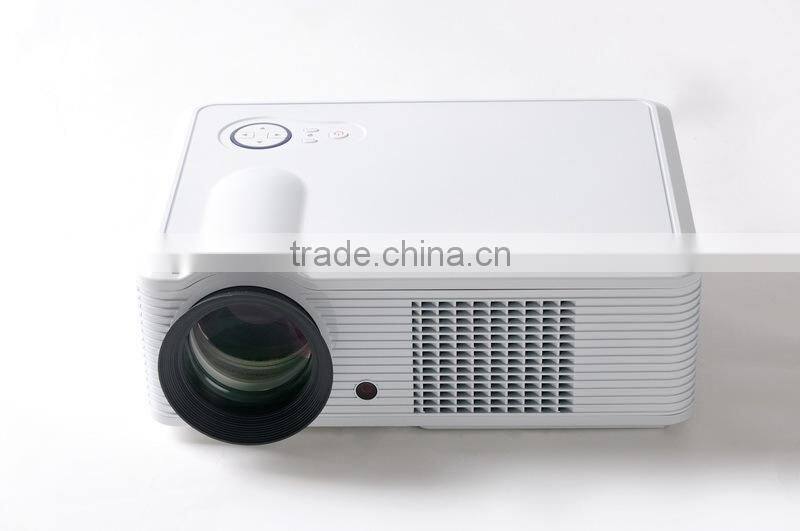Low price TV projector HD LED projector 2000 Lumens