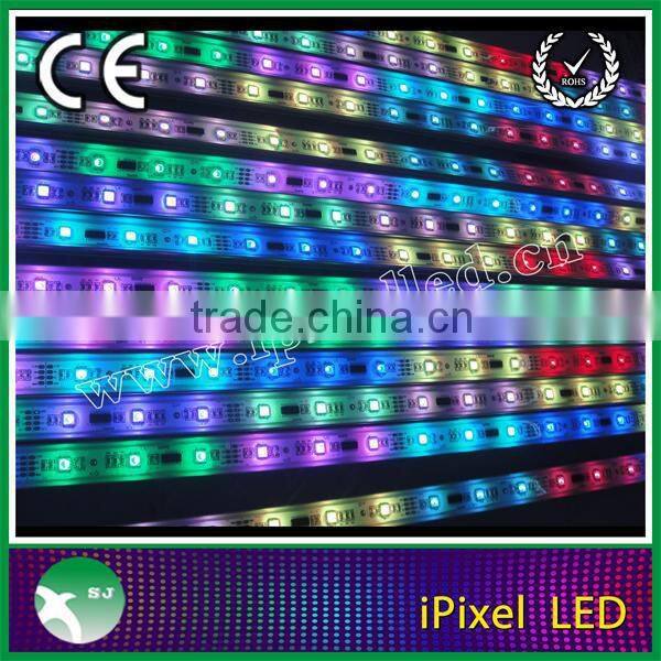 5050 rgb dream color 6803 ic led strip bar light wholesale