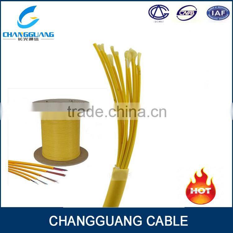 Micro Air Blown Fiber Optical Cable made in China microcable