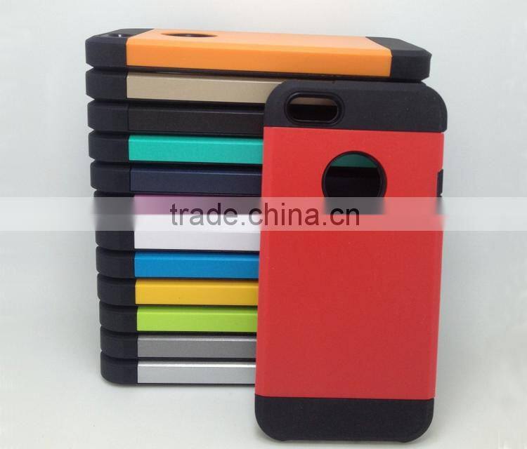 Abest slim armor case for asus zenfone 2 high quality PC TPU slim armor case for samsung galaxy J7, J2