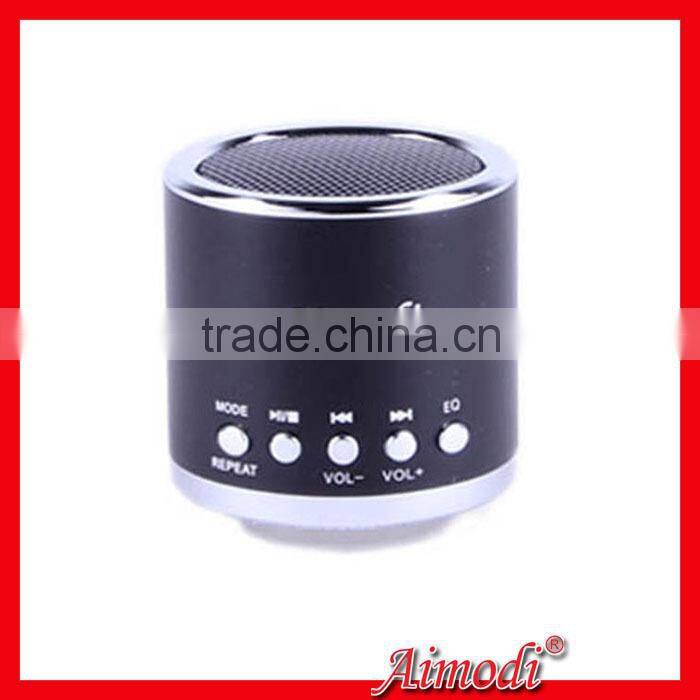 North Korea low price office mini speaker for computer mp3 player
