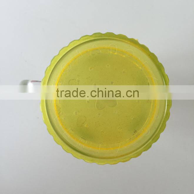 China Anhui Transparent Glassware with lid.
