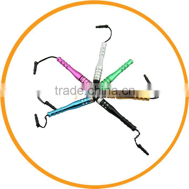 For iphone 5G 4S Touch stylus pen from dailyetech