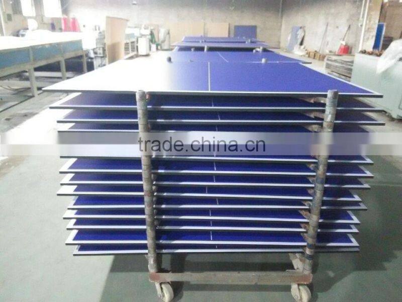Hot sale Table Tennis Top Ping Pong Tennis table board