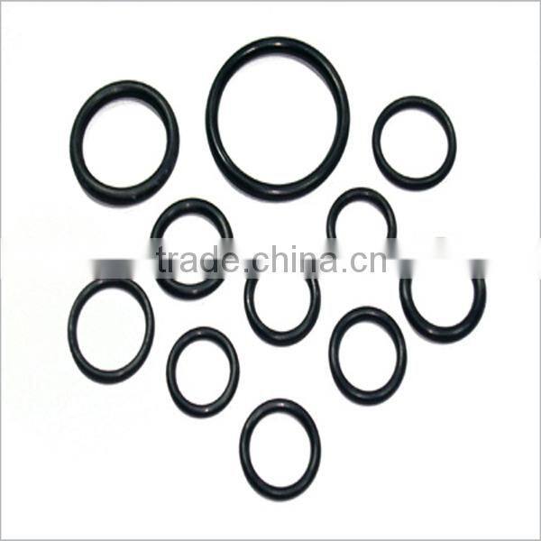 Yuanrong factory price custom different rubber o ring NR o ring EPDM o ring