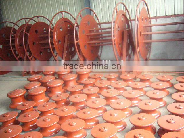 Marine Fairlead Roller Type A JIS F 2014-1987, Fairlead Anchor Roller