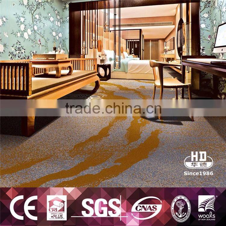 Home,Hotel,Bedroom,Decorative,Commercial Use woo/ Nylon axminster carpet