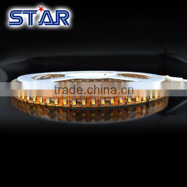 2.4W SMD 3528 30leds IP20 DC24V DC12V flexible led light strip