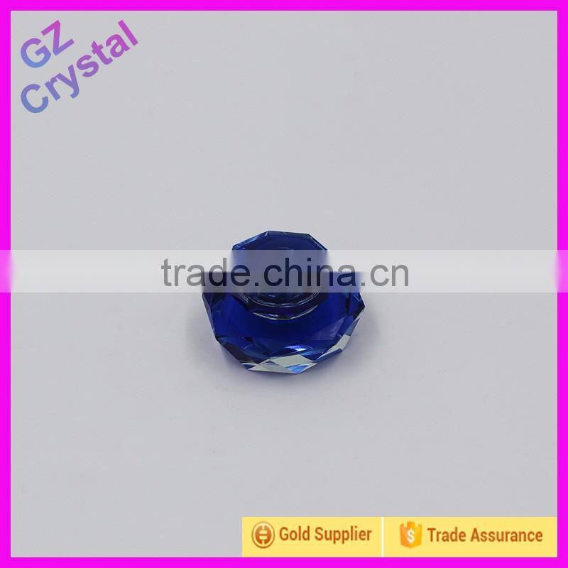 wholesale high quality car perfume glass bottle