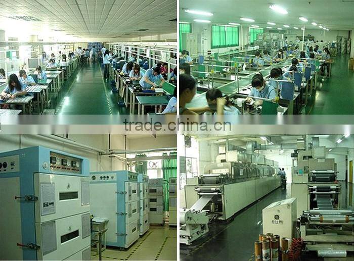 4S1P INR18650 14.8V 2000mah Li ion Battery Pack by 3.7v Li-ion Battery Cell