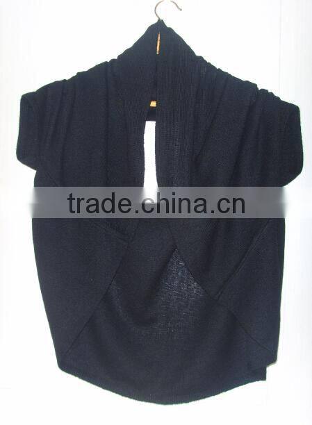 15STC9049 Bamboo Cotton Shrug