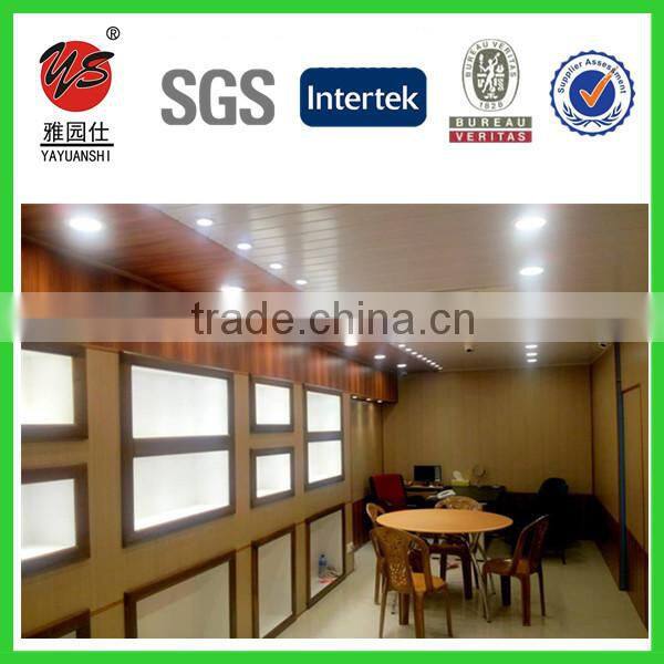 interior t&g wood ceiling board