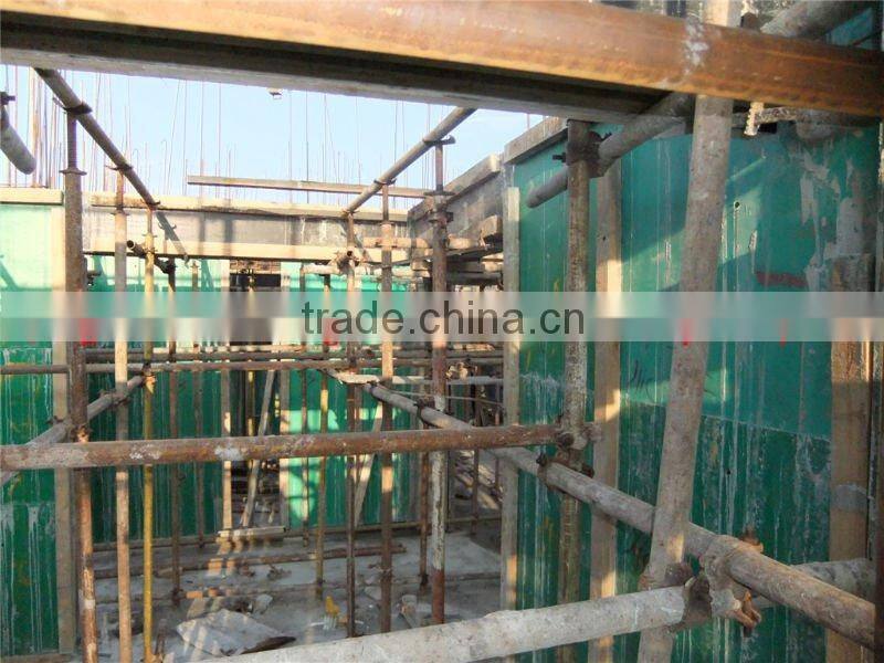 PE,PP&Fiberglass Mesh Five Layers Construction Formwork Line (Plastic Machinery)