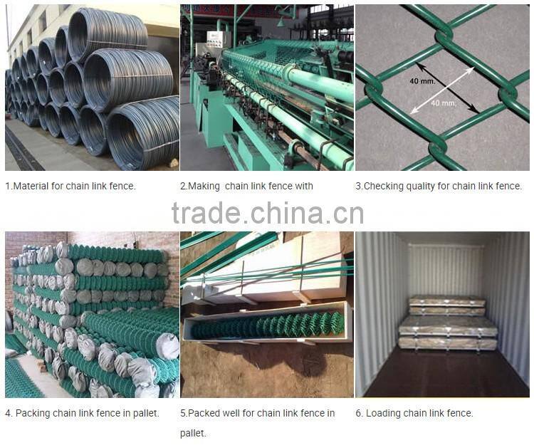 chain link fence / chain link fence for sales factory