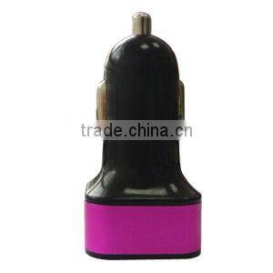 Speed Fast Charge Output Dc 5v 3.1a Universal Portable Usb Car Charger