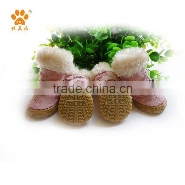 JML Pet Product Dog Anti-slip Shoes Wholesale Dog Boots