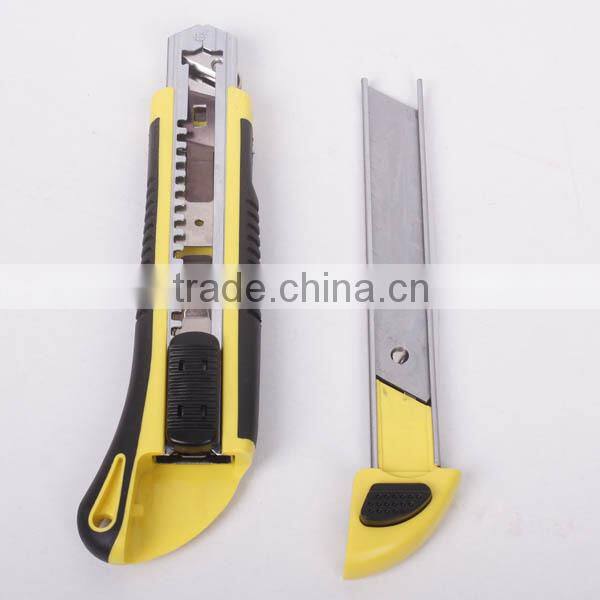 01G-L3L 18mm Hot Mutifunctional Stainless Steel Utility Knife