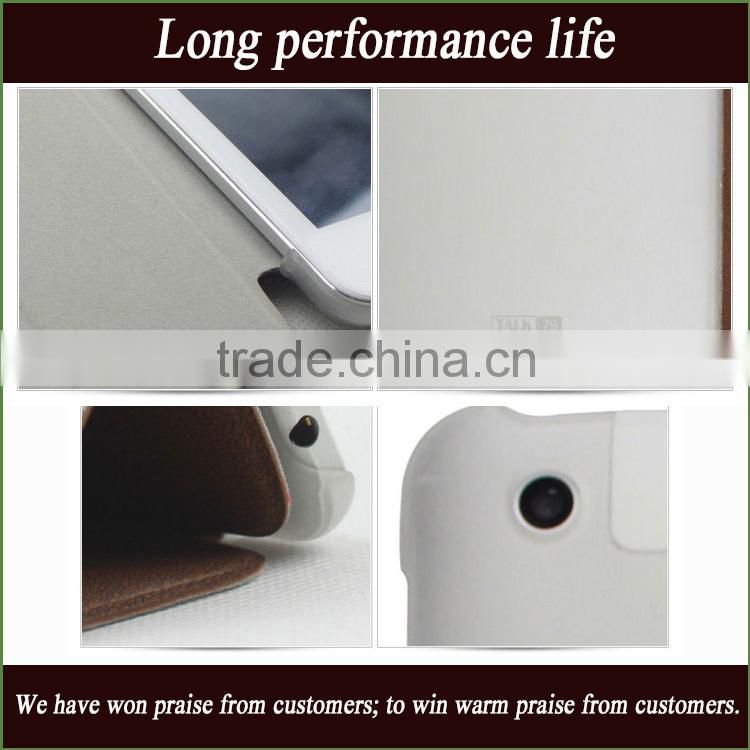 7.9 " pu leather case for cube U55GT TALK79 quad-core tablet holster U55GT cases